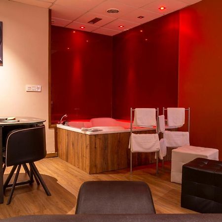 Motel Los Abedules Овьедо Экстерьер фото
